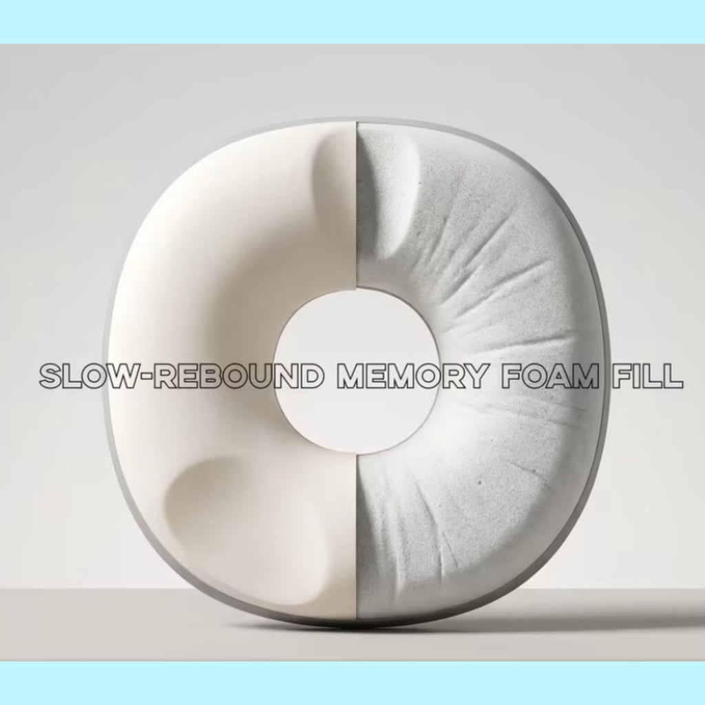 ErgoSit- Ergonomic Donut Cushion