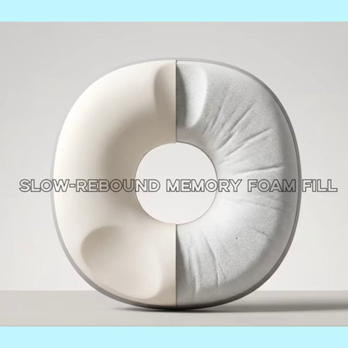ErgoSit- Ergonomic Donut Cushion